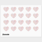 hart sticker (Vel)