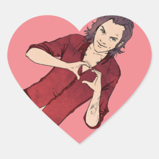 hart sticker