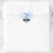 Hart Sticker Seal Romancing Swans (Tas)