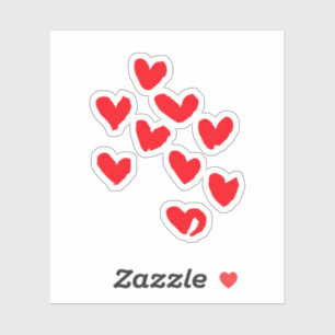 hart stickers