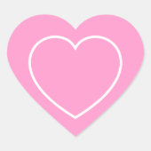 Hart Stickers (Voorkant)