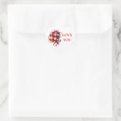 Hart Stickers (Tas)