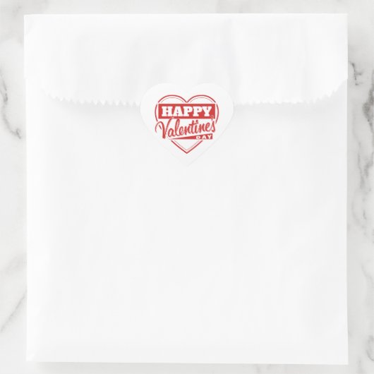 Hart Stickers (Tas)