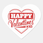 Hart Stickers (Voorkant)