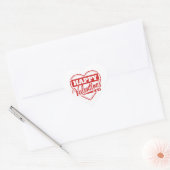 Hart Stickers (Envelop)
