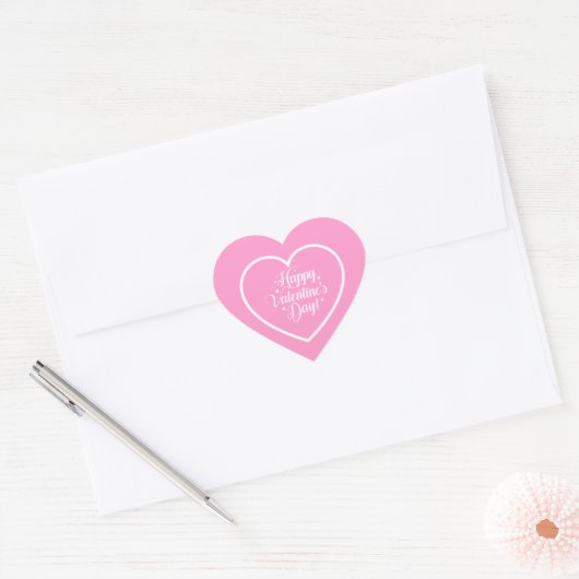 Hart Stickers (Envelop)
