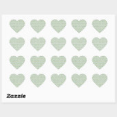 Hart Stickers | Liefde Design – Romantische Decora (Vel)
