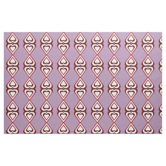 hart stof (Fat Quarter)