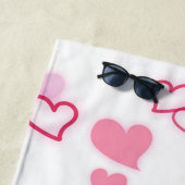 hart strandlaken (In situ)