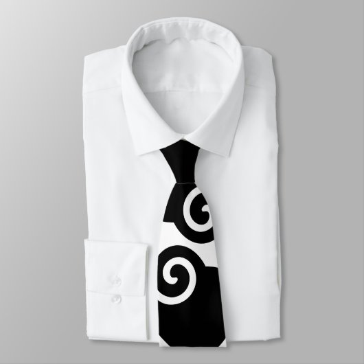 hart stropdas (Gebonden)