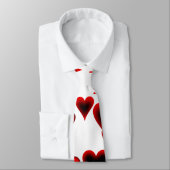 hart stropdas (Gebonden)