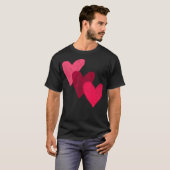 hart t-shirt (Voorkant volledig)