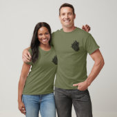 Hart T-shirt (Unisex)