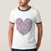Hart T-shirt (Voorkant)