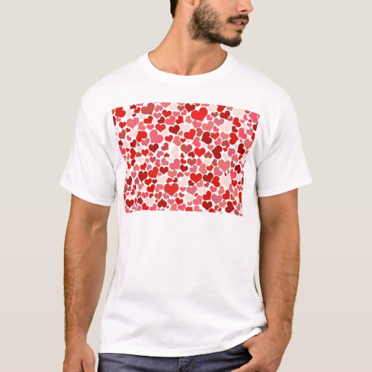 hart t-shirt (Voorkant)