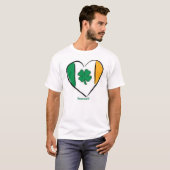 hart t-shirt (Voorkant volledig)