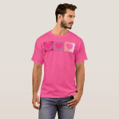hart t-shirt (Voorkant volledig)