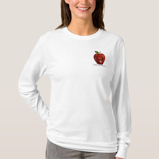 HART T-SHIRT (Voorkant)