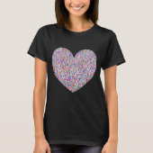 Hart T-shirt (Voorkant)