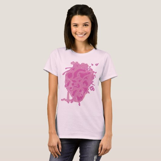 HART T-SHIRT (Voorkant volledig)