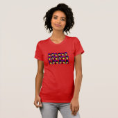 hart t-shirt (Voorkant volledig)