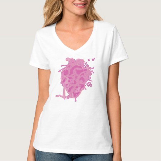 HART T-SHIRT (Voorkant)
