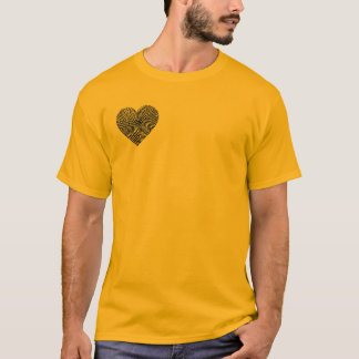 Hart T_shirt T-shirt