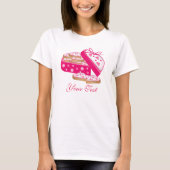 'Hart - T-shirt voor vrouwen (Voorkant)