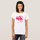 'Hart - T-shirt voor vrouwen (Voorkant volledig)