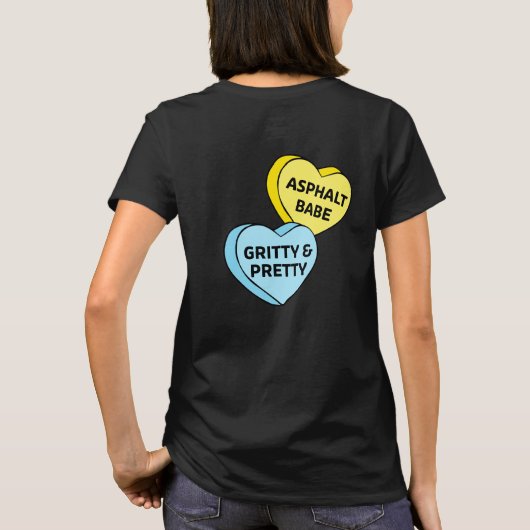 Hart T-Shirt - WofA FL (Achterkant)