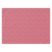 hart tafelkleed (Voorkant (Horizontaal))