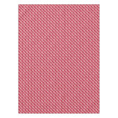 hart tafelkleed (Voorkant)