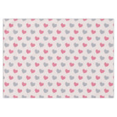 hart tafelkleed (Voorkant (Horizontaal))