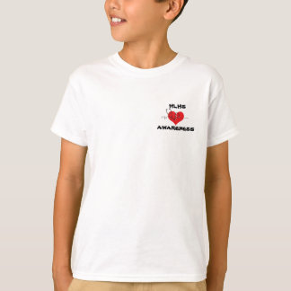 hart, TEAM (jeugd) T-shirt