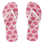 Hart Teenslippers (Voetbed)