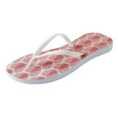 Hart Teenslippers (Schuin)