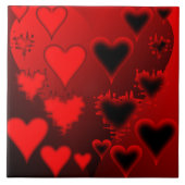 hart tegeltje (Voorkant)