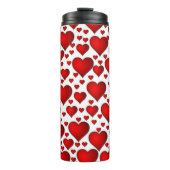 hart thermosbeker (Voorkant)