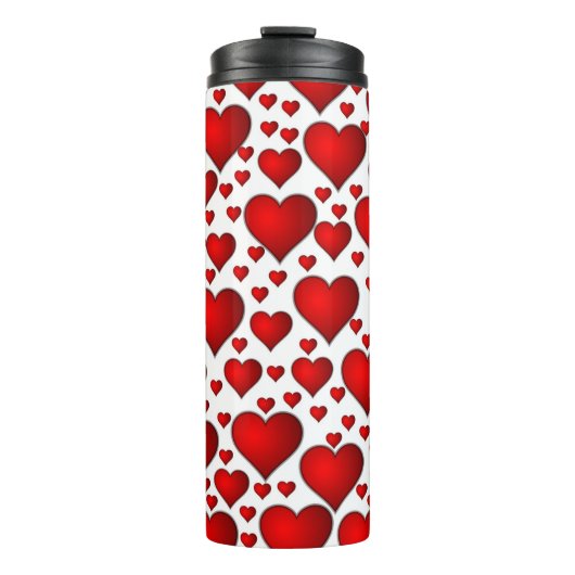 hart thermosbeker (Voorkant)