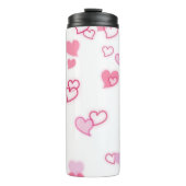 hart thermosbeker (Voorkant)