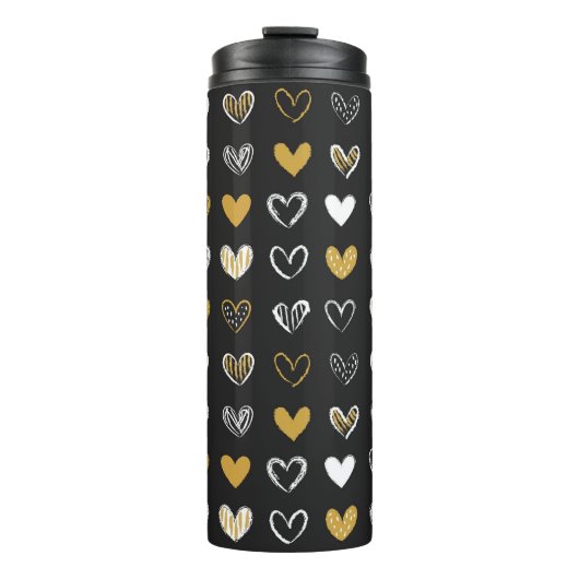 hart thermosbeker (Voorkant)