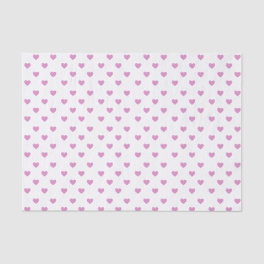 Hart Tissue Papier (Voorkant)