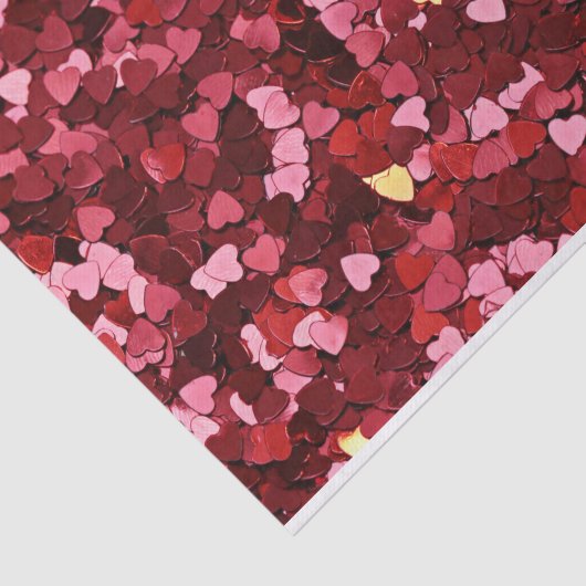 hart tissuepapier (Detail)