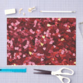 hart tissuepapier (Craft)