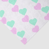 hart tissuepapier (Detail)