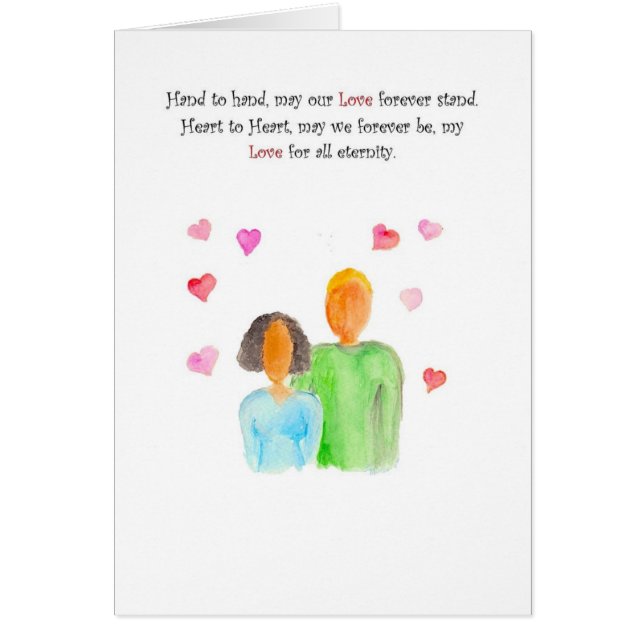 Hart tot hart BF/WM Bright (Voorkant)