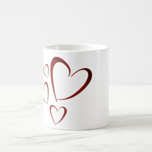 Hart tot hart koffiemok (Center)