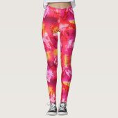 Hart tot hart leggings (Voorkant)