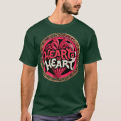 Hart tot hart t-shirt (Voorkant)