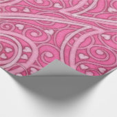 Hart tot hart Valentijnsdag 2 Cadeaupapier (Hoek)